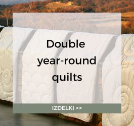 double quilts