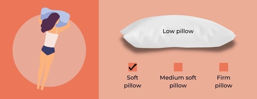 low pillow