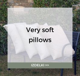 very soft pillow