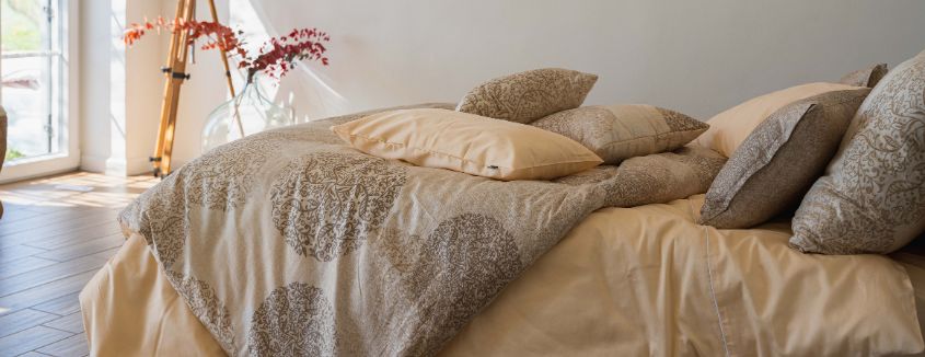 nasveti za vzdrzevanje posteljnega perila