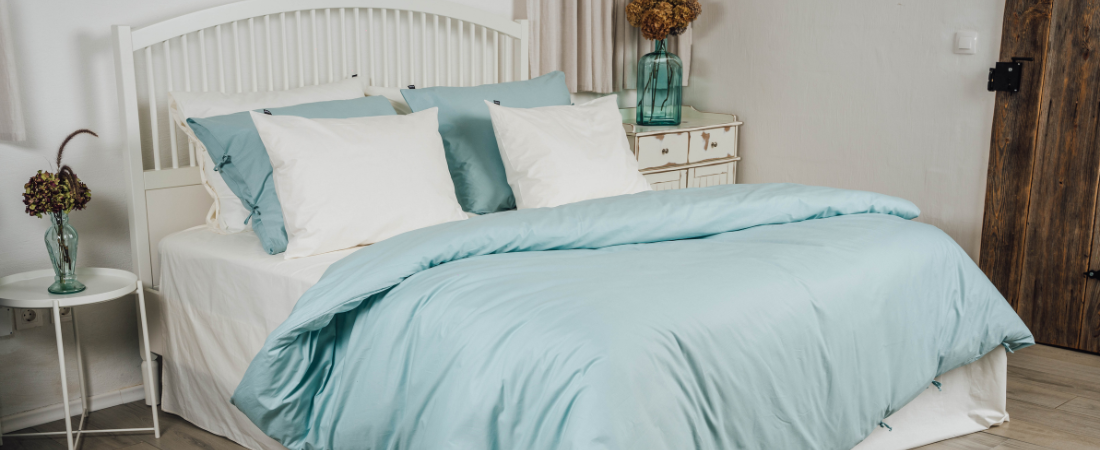 Pranje posteljnine: nasveti za pravilno pranje in vzdrževanje posteljnine