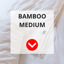 Bamboo medium odeja