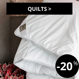 Quilts -20 %