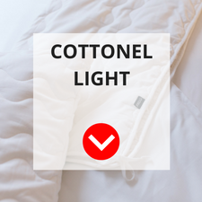 Cottonel light odeja