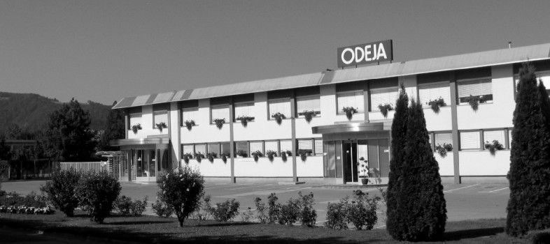 Odeja factory
