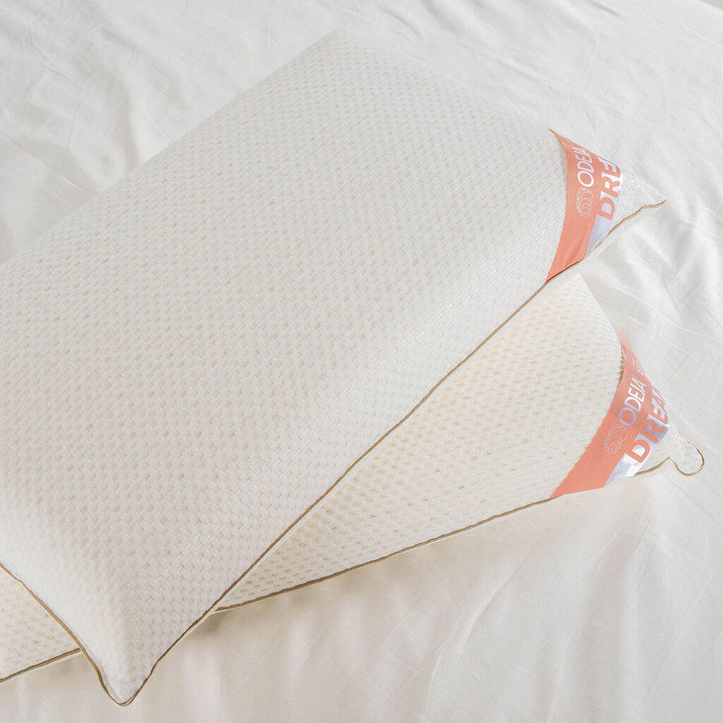 vzglavnik memory spring 2