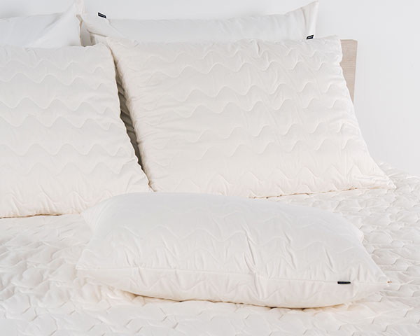 vzglavnik organic medium 3