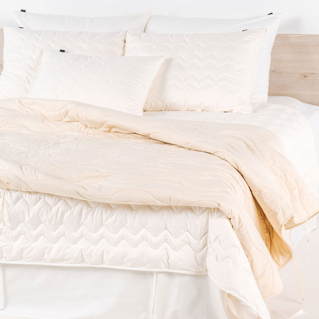 vzglavnik organic medium 3