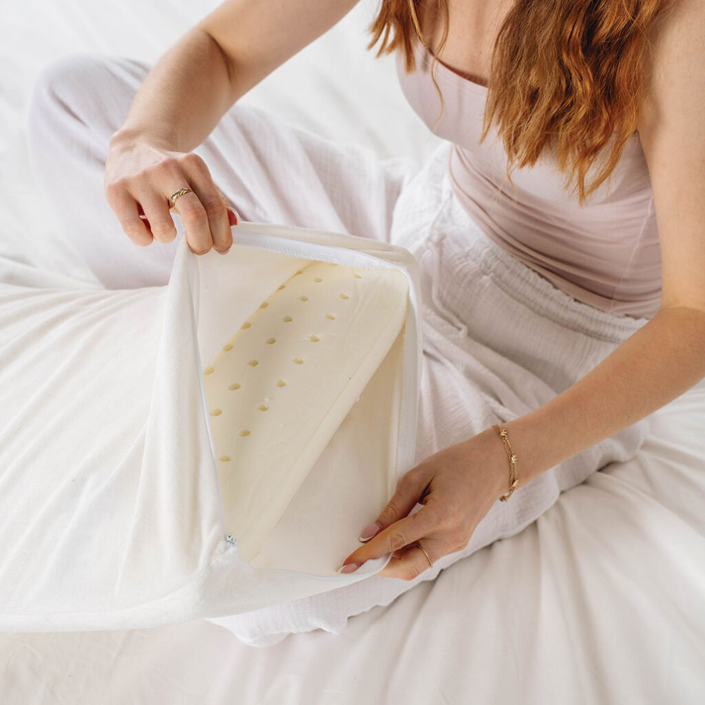 vzglavnik memory foam 4