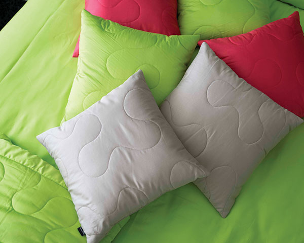 prevleka za vzglavnik pan zelena 7