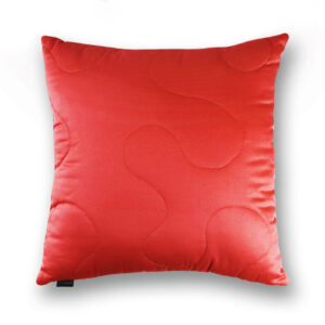 okrasni vzglavnik rdeča bali