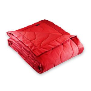 okrasno pregrinjalo bali rdeče