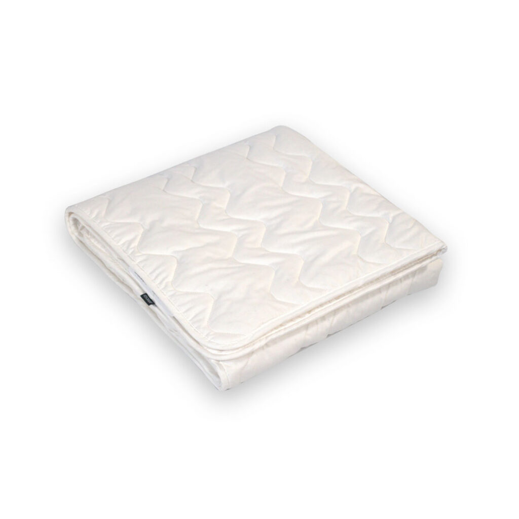 otroška odeja organic cotton light