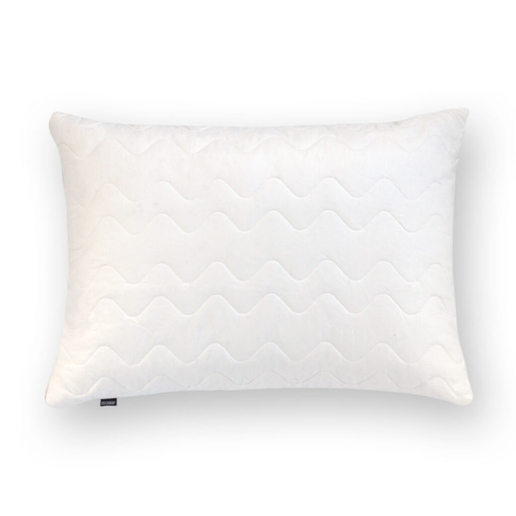 vzglavnik organic medium