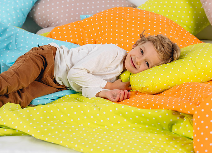 otroška posteljnina pikapoka 1