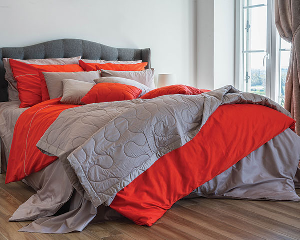 posteljnina korala basic profilna