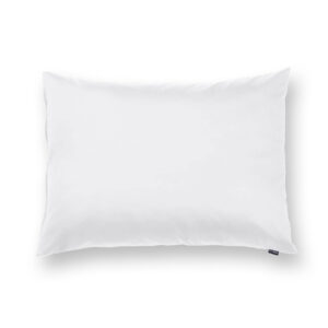 prevleka za vzglavnik bela tloris 12