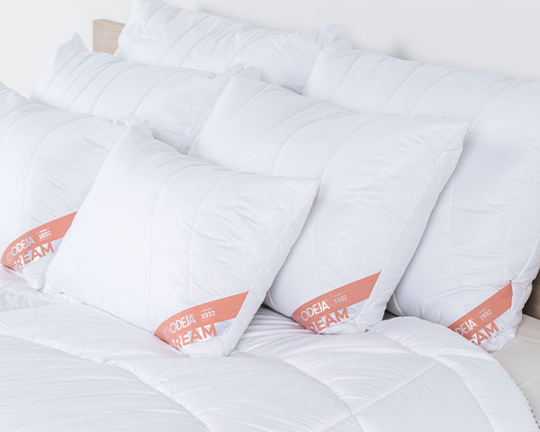 mehak vzglavnik dreamfil soft