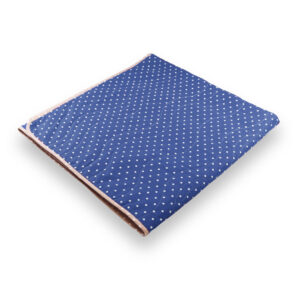 prešita odeja pikapoka modra1