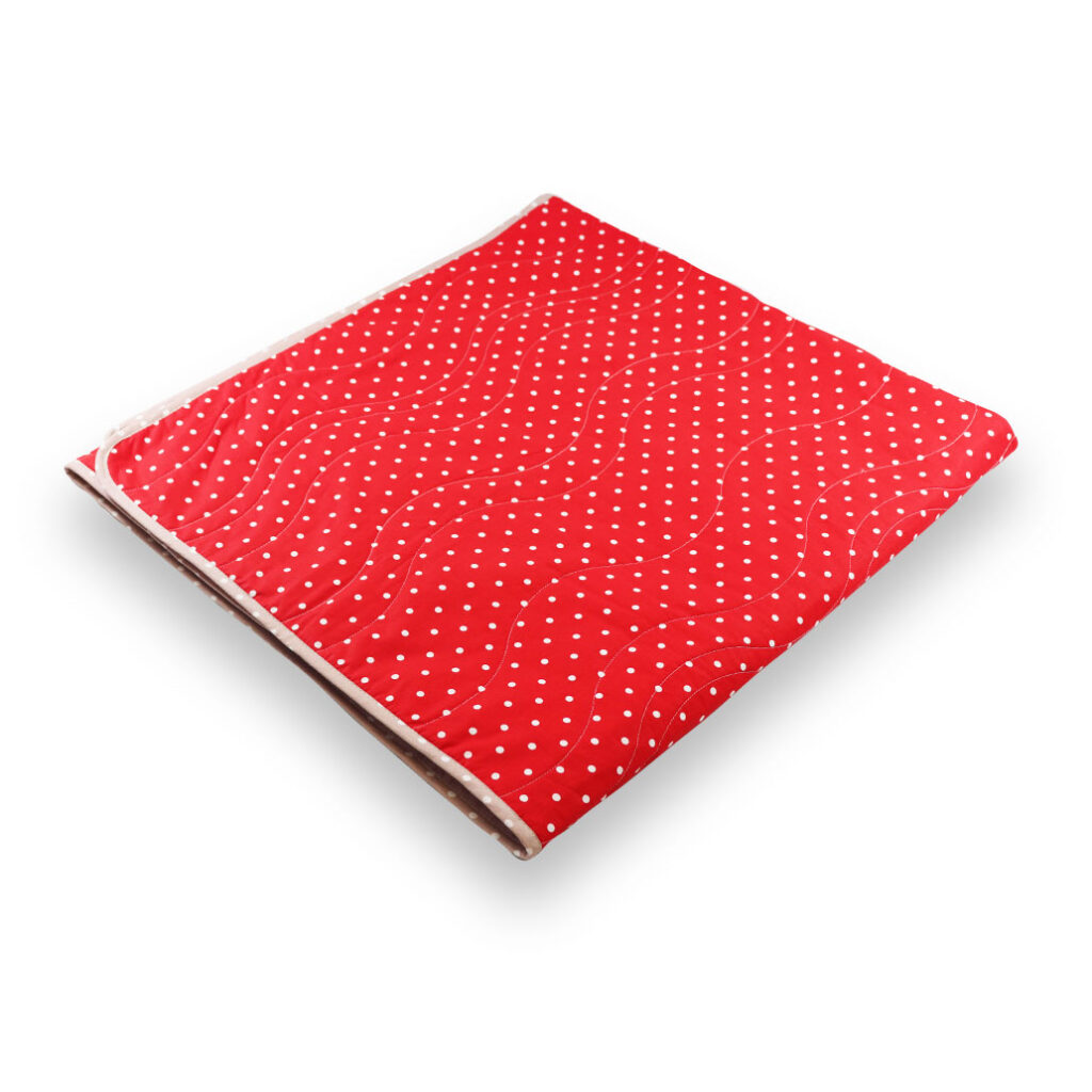 poletna odeja pikapoka