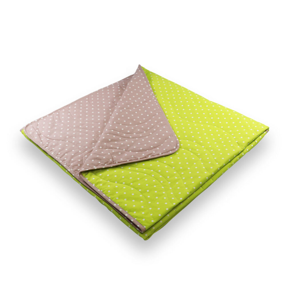 poletna odeja pikapoka