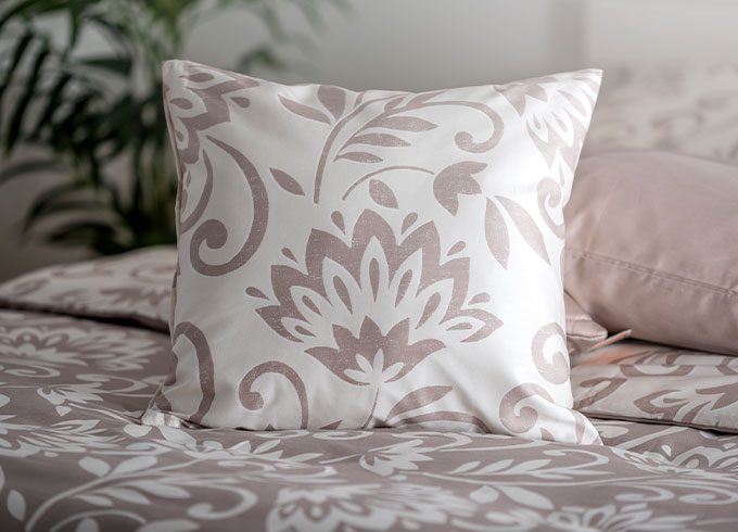 posteljnina kolekcije floris blog