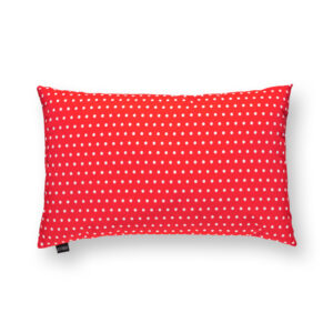 okrasni vzglavnik rdeča pikapoka 11