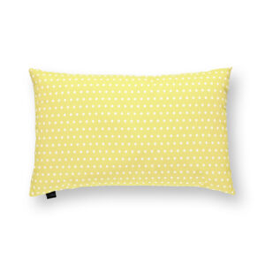 okrasni vzglavnik rumena pikapoka 12