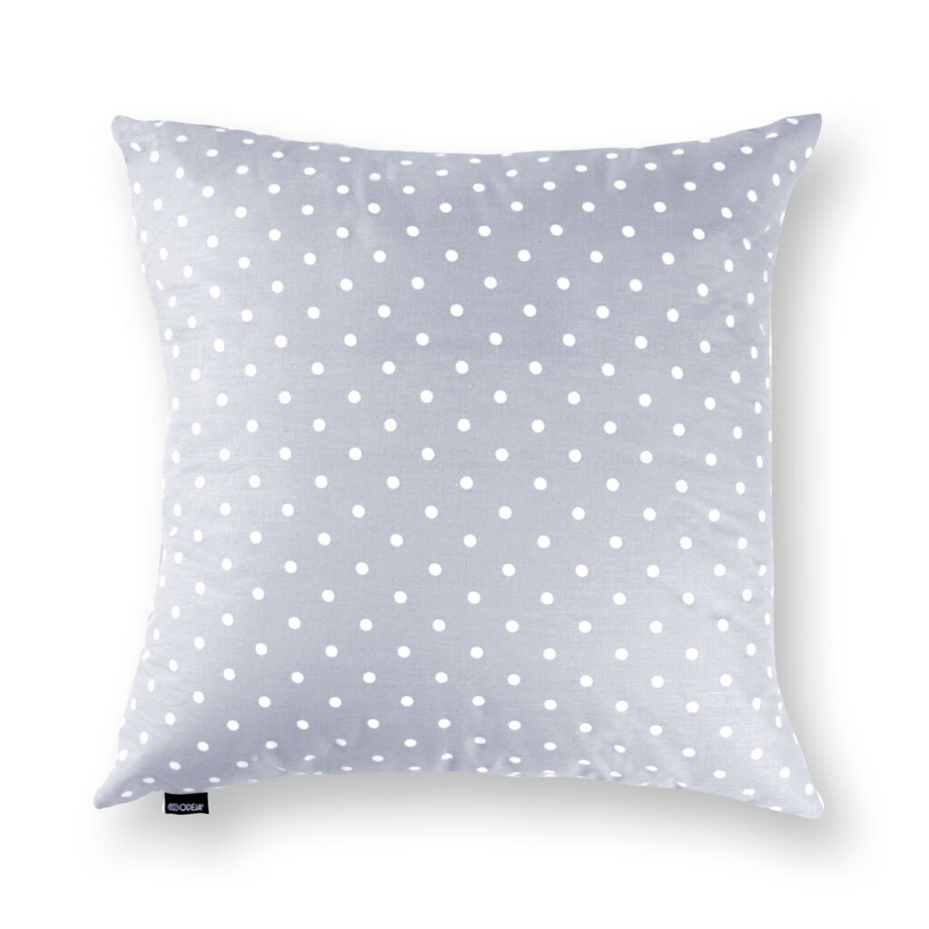 okrasni vzglavnik siva pikapoka 12