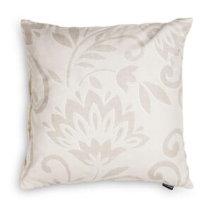 okrasni vzglavnik floris bež