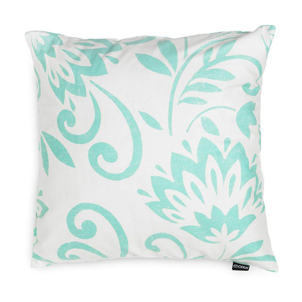 okrasni vzglavnik floris mint