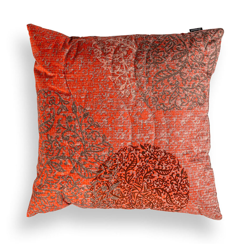 okrasni vzglavnik prestige korala