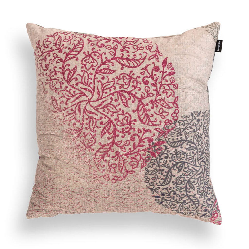 okrasni vzglavnik prestige siva