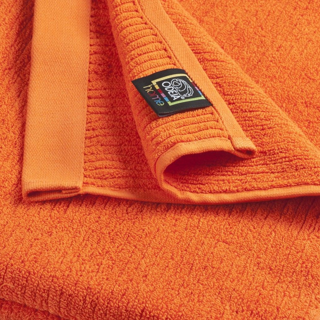 brisača color oranžna 3