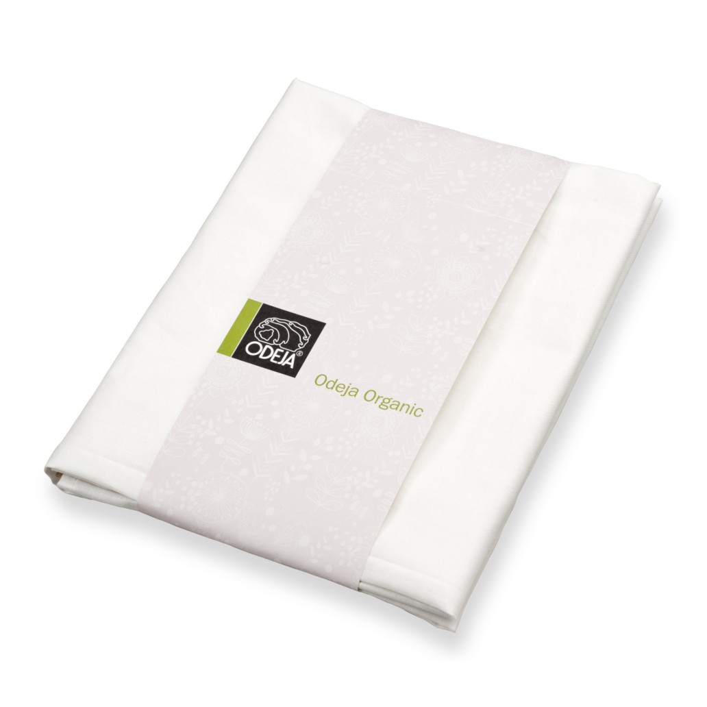 otroška rjuha organic mini lara