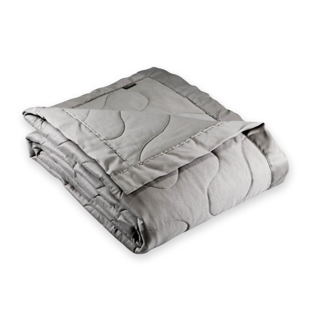 okrasno pregrinjalo bali sivo 13