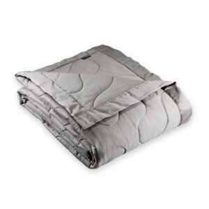 okrasno pregrinjalo bali sivo 13