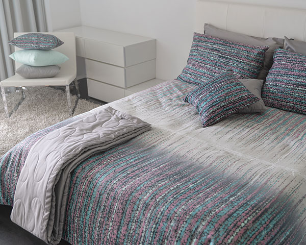 posteljnina vivia siva levi profil