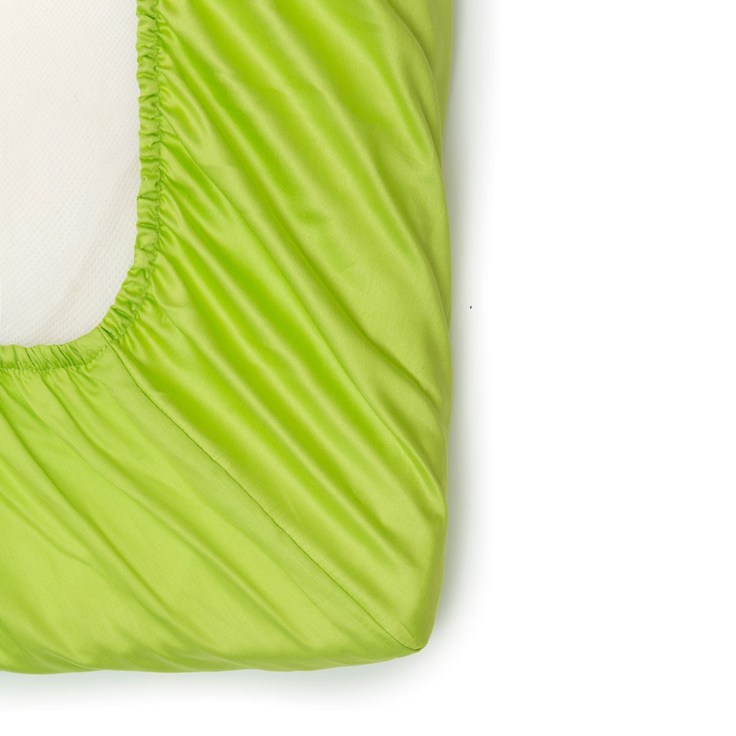 otroška rjuha amor zelena 5