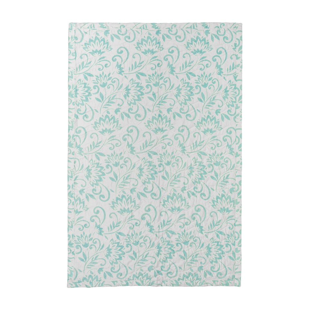 okrasno pregrinjalo floris mint