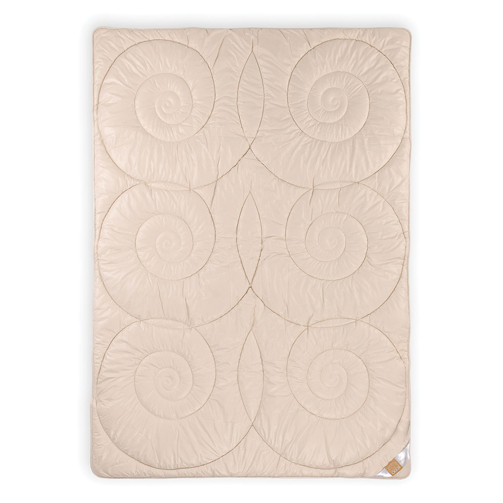 odeja natur merinofil medium tloris