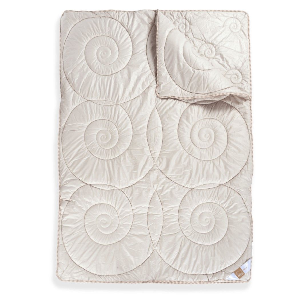 odeja natur naturfil double 33