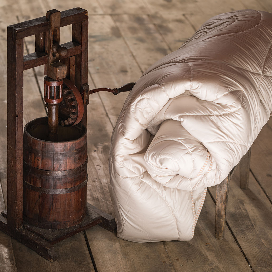 odeja naturfil double image 22