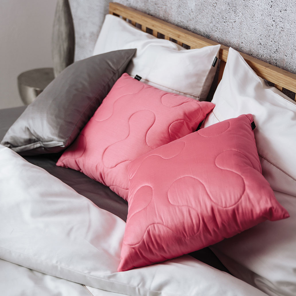 okrasni vzglavnik bali roza 25