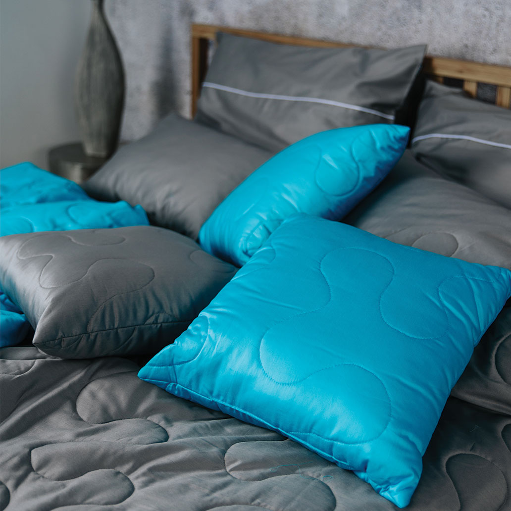 okrasni vzglavnik bali turkizna 66