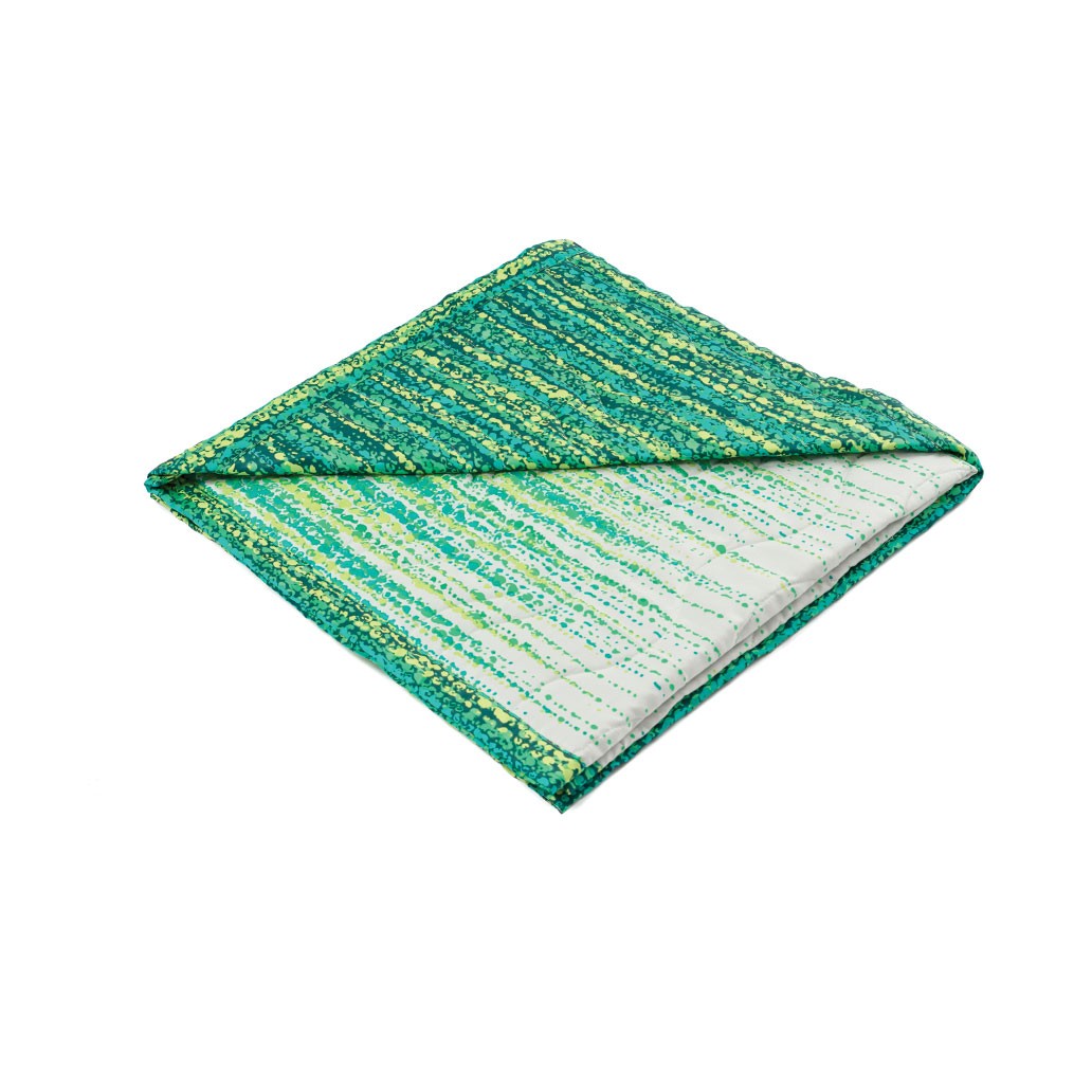 okrasno pregrinjalo vivia zeleno 11