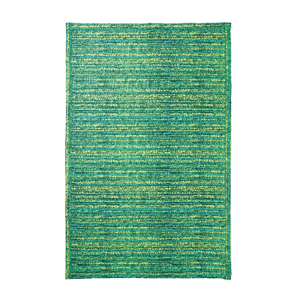 okrasno pregrinjalo vivia zeleno tloris