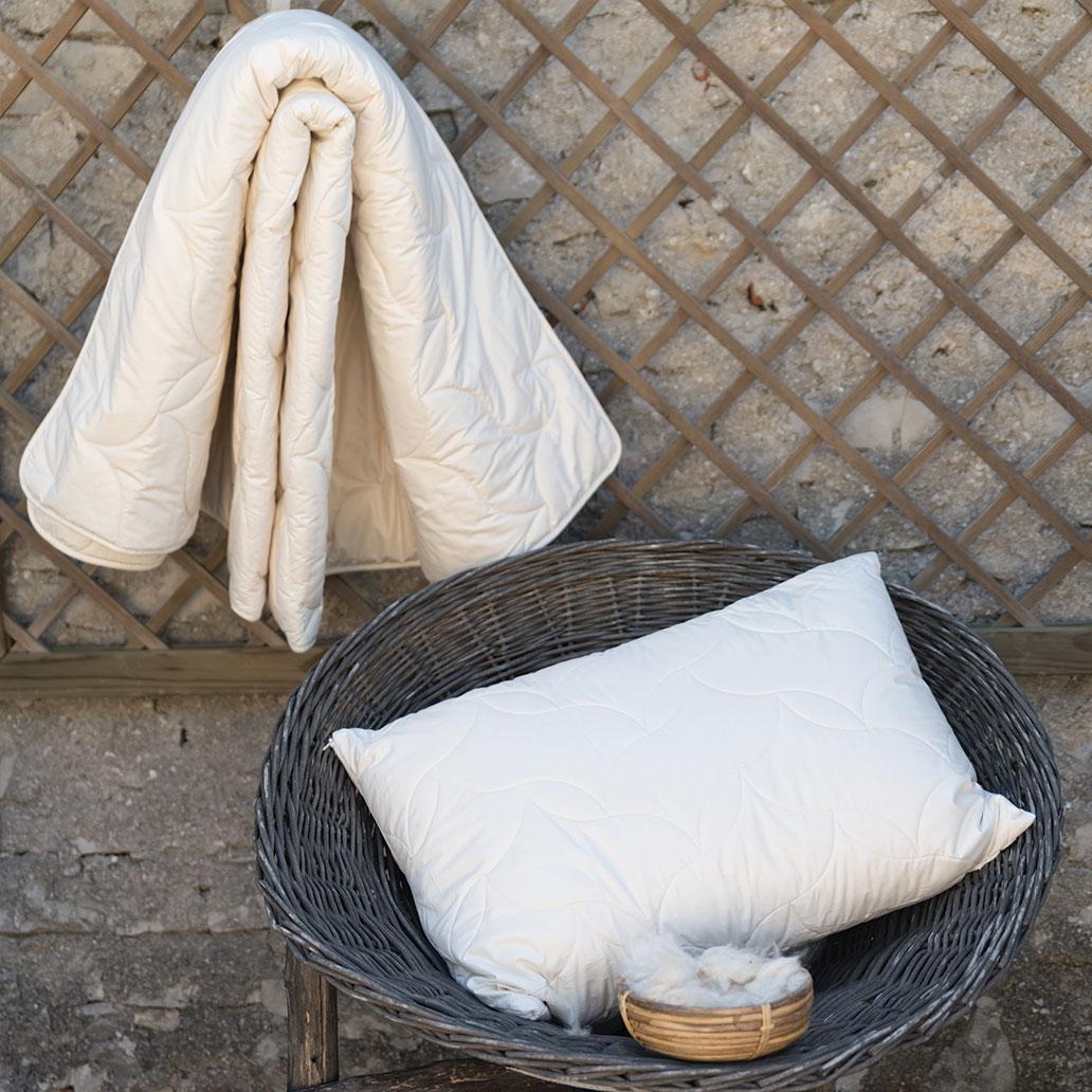 vzglavnik odeja kapok image 7