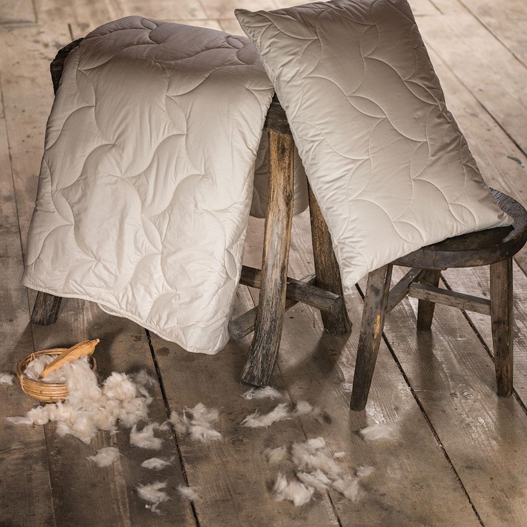 vzglavnik odeja kapok image 6