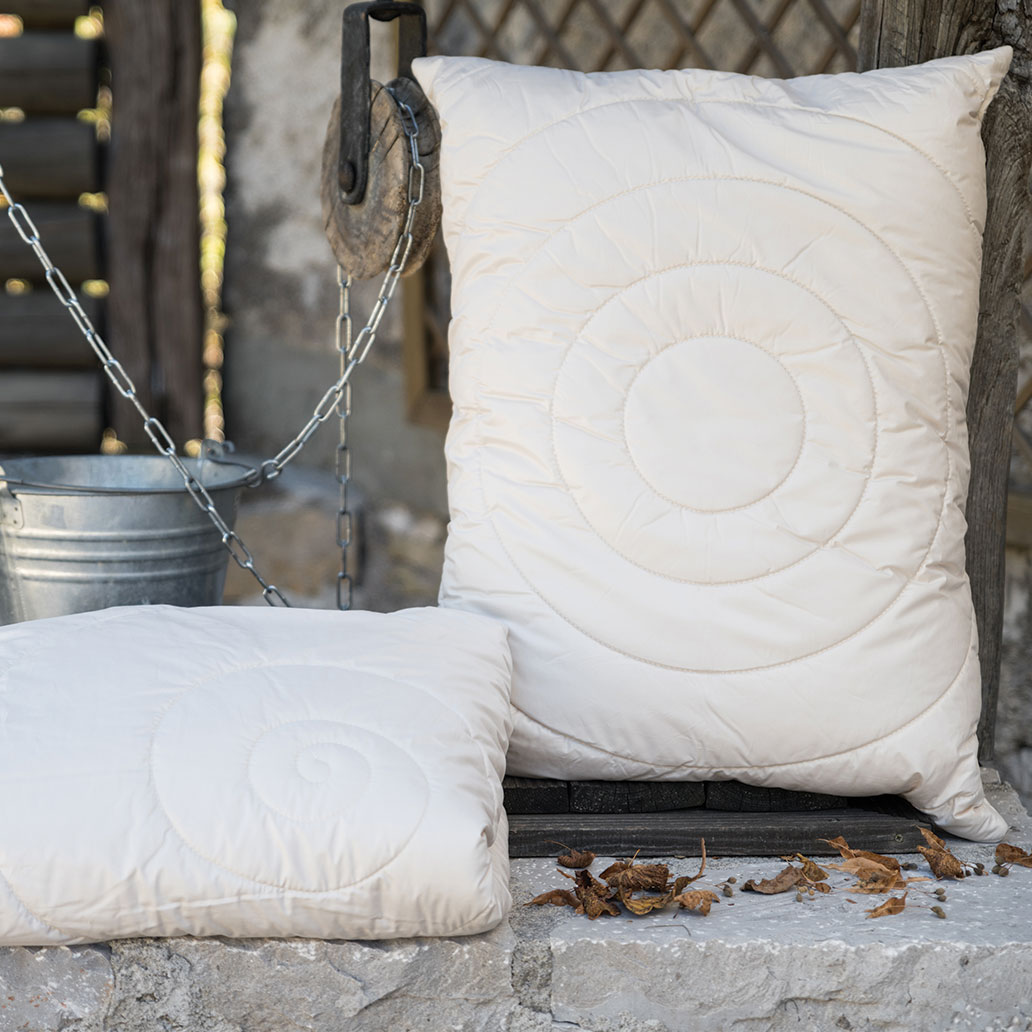 vzglavnik odeja merinofil image 34